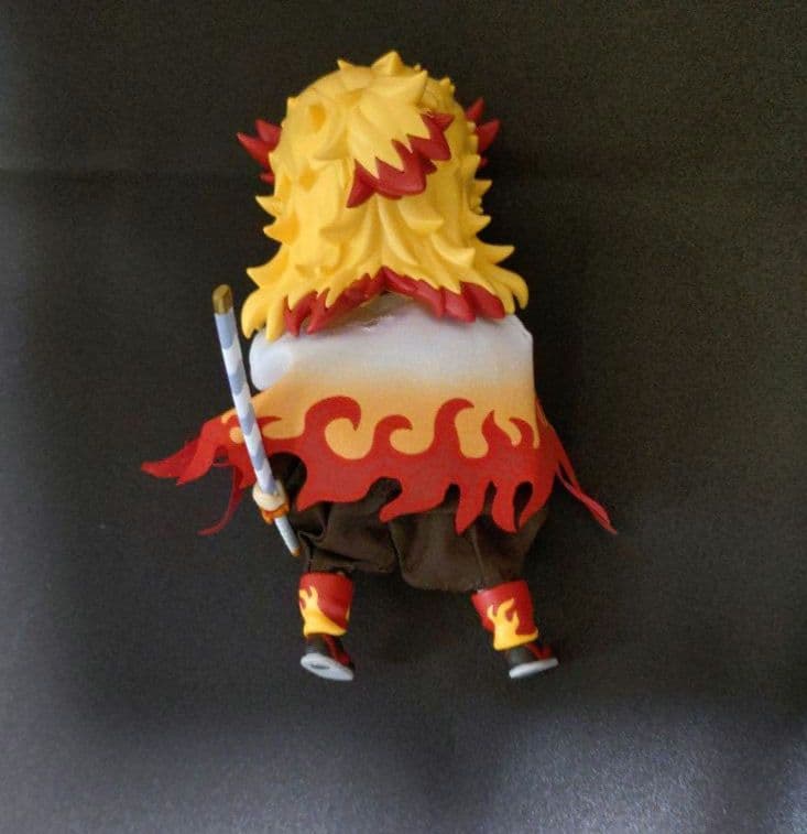 鬼滅の刃 ねんどろいどドール 煉獄 杏寿郎