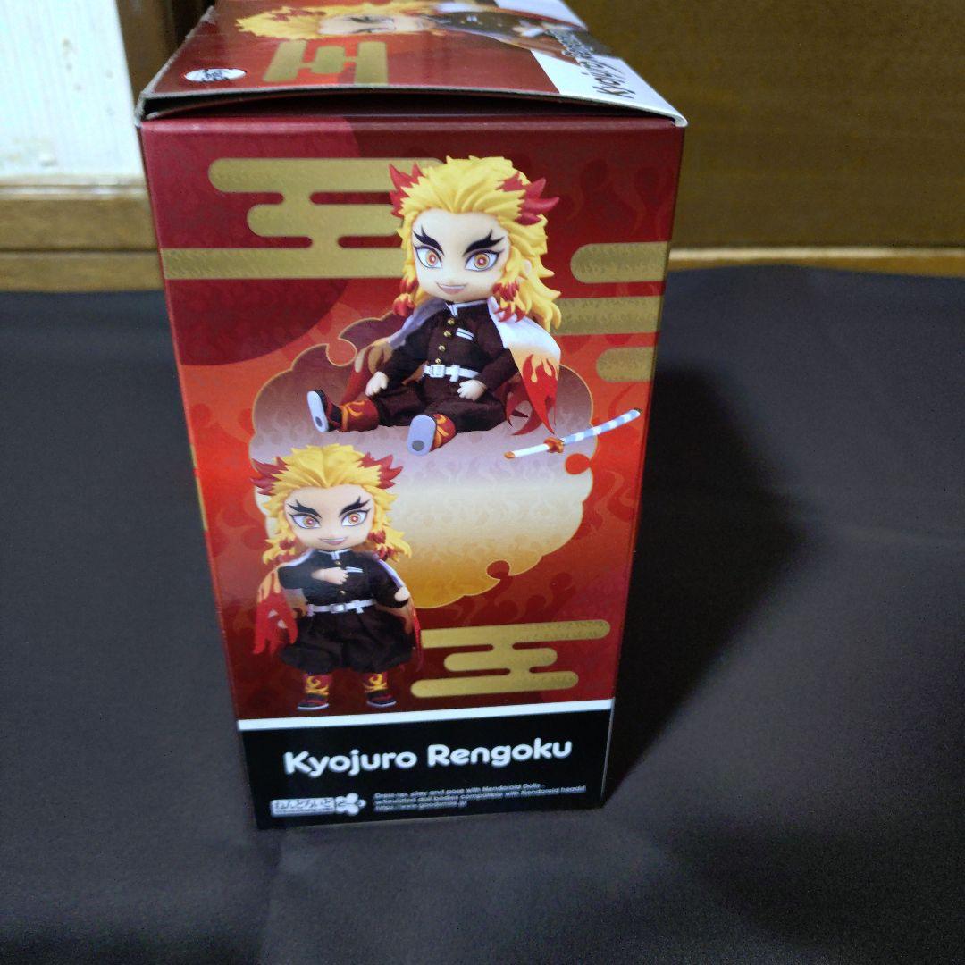 鬼滅の刃 ねんどろいどドール 煉獄 杏寿郎