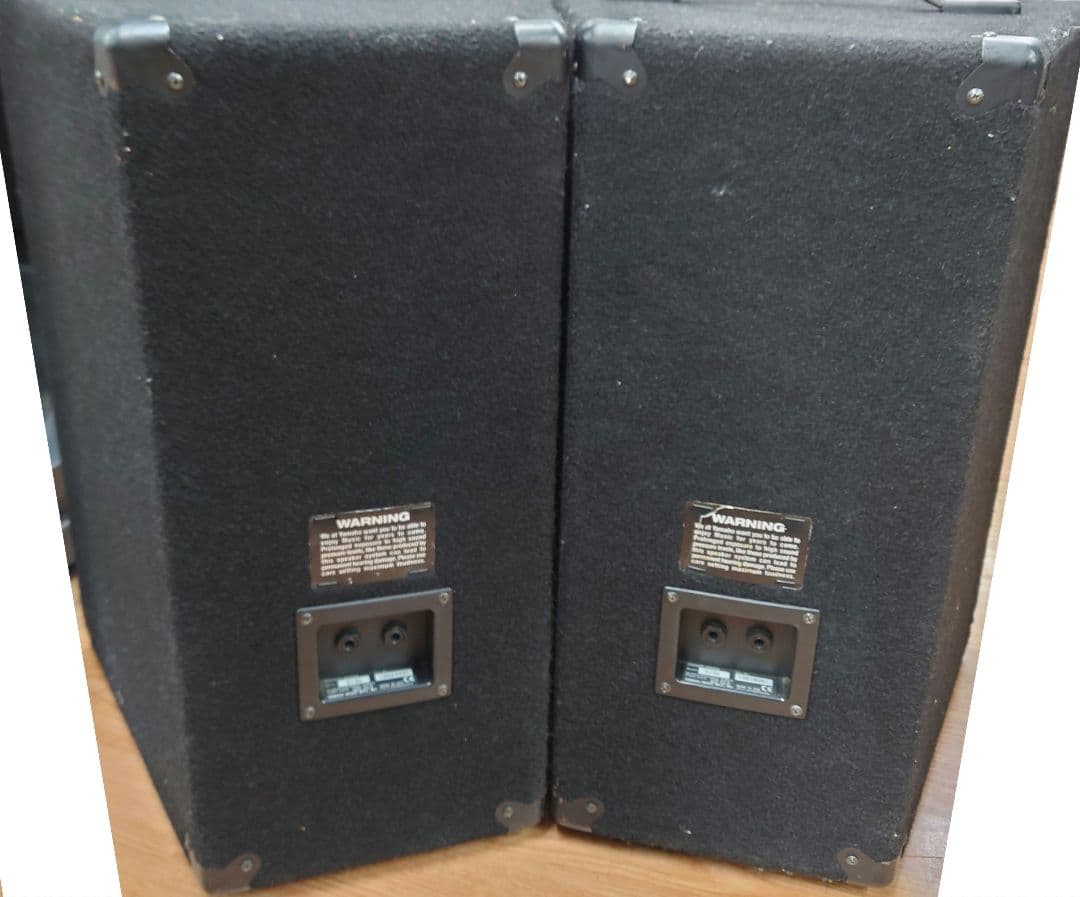 ■■YAMAHA　S12E PAスピーカー