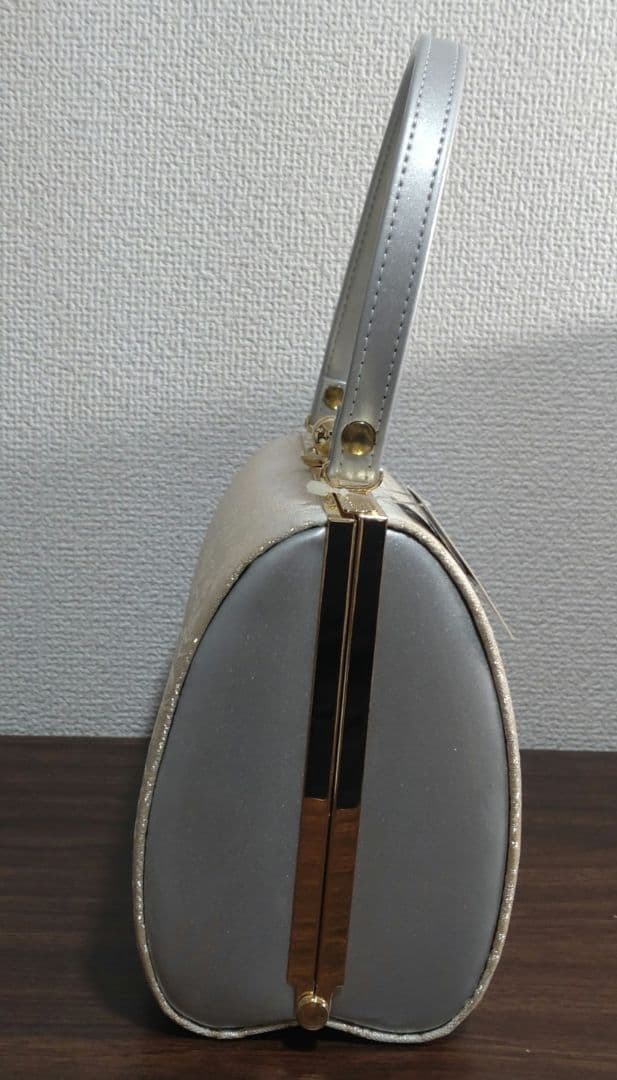【未使用品】レディース　和装　バッグ　草履