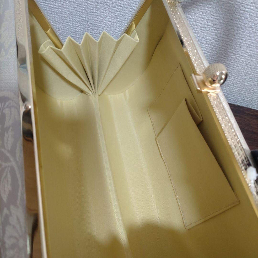 【未使用品】レディース　和装　バッグ　草履