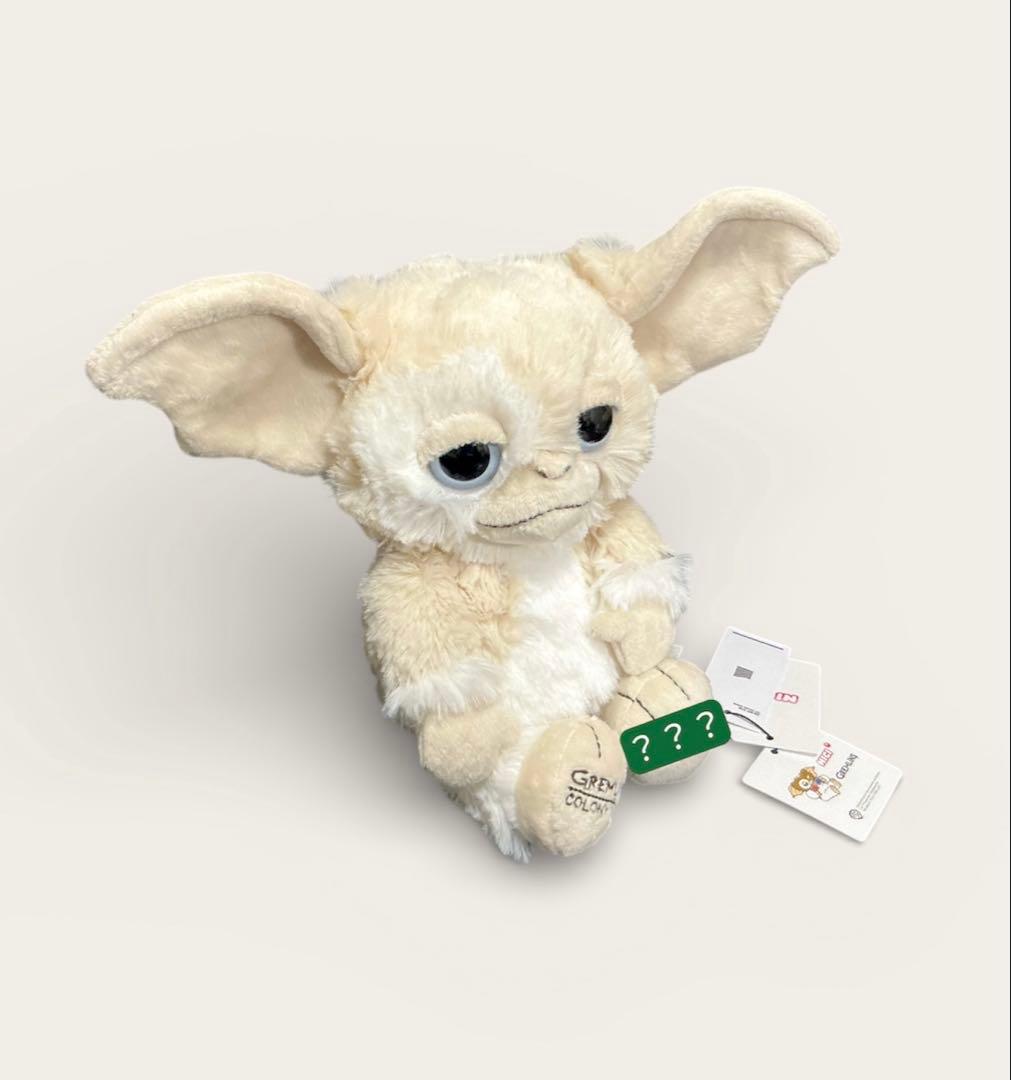 ギズモぬいぐるみNICI/colony2139別注限定シリアルナンバー入り