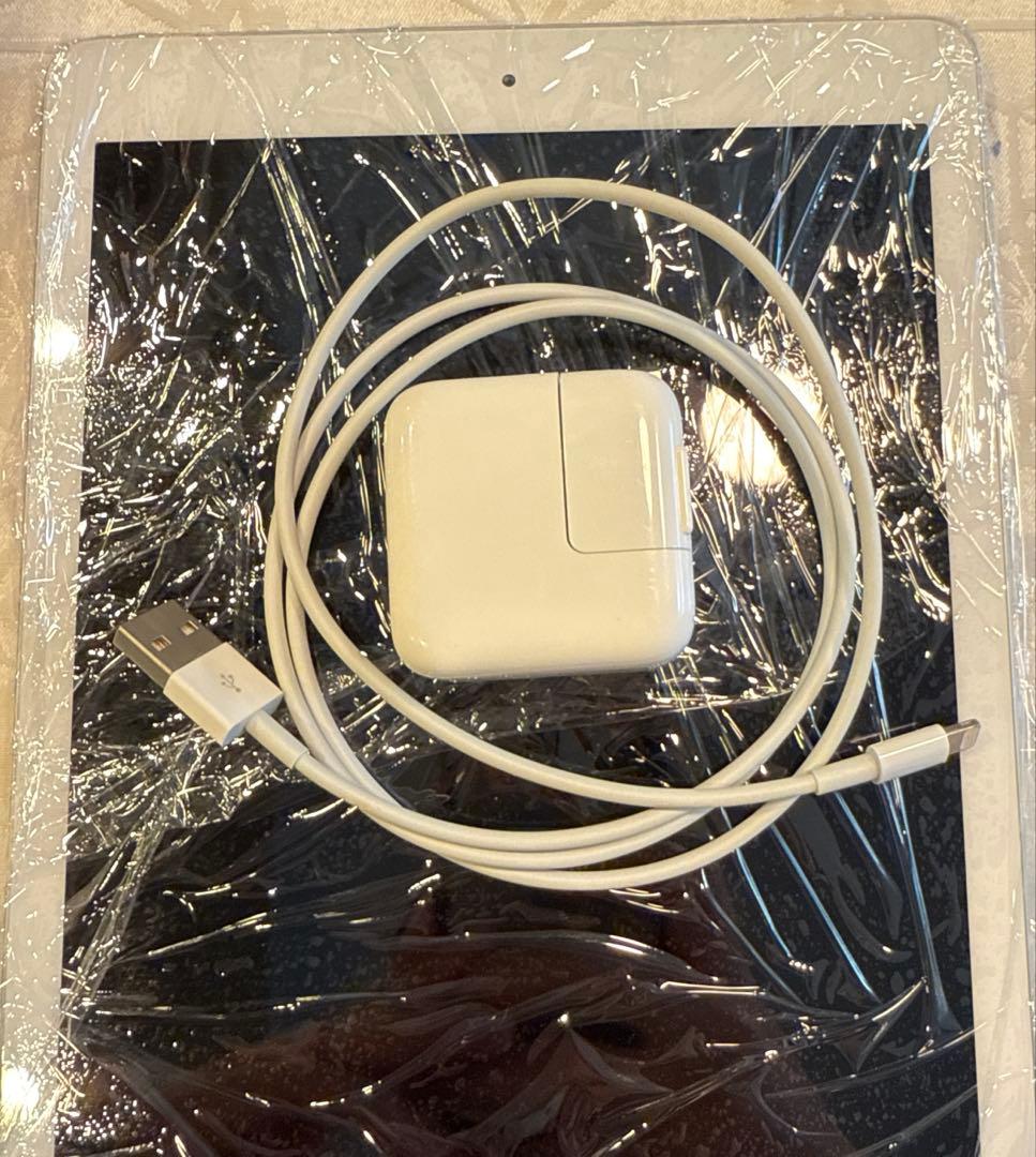 Apple iPad 第6世代　A1893　Wi-Fiモデル　シルバー　32GB