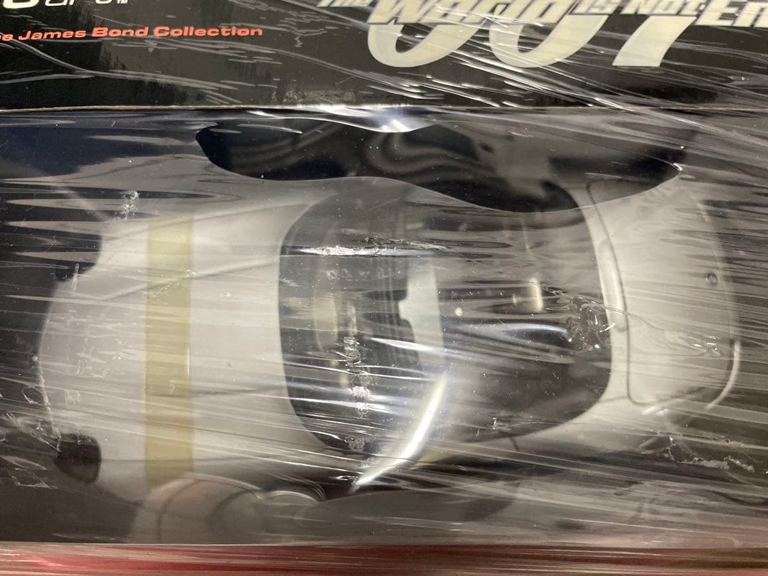 オートアート　007ボンドカー