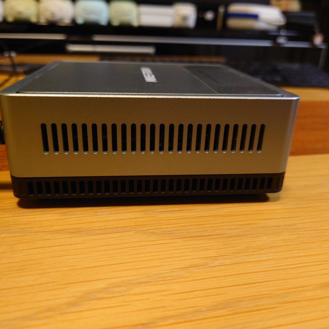 ミニPC MINISFORUM UM350