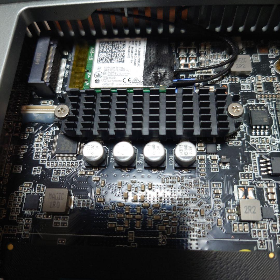 ミニPC MINISFORUM UM350