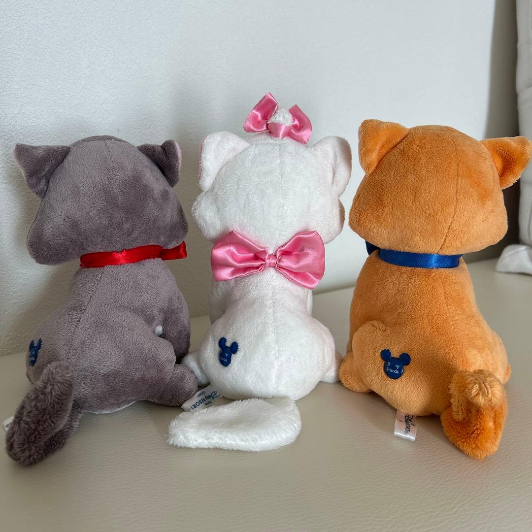 おしゃれキャット ぬいぐるみ