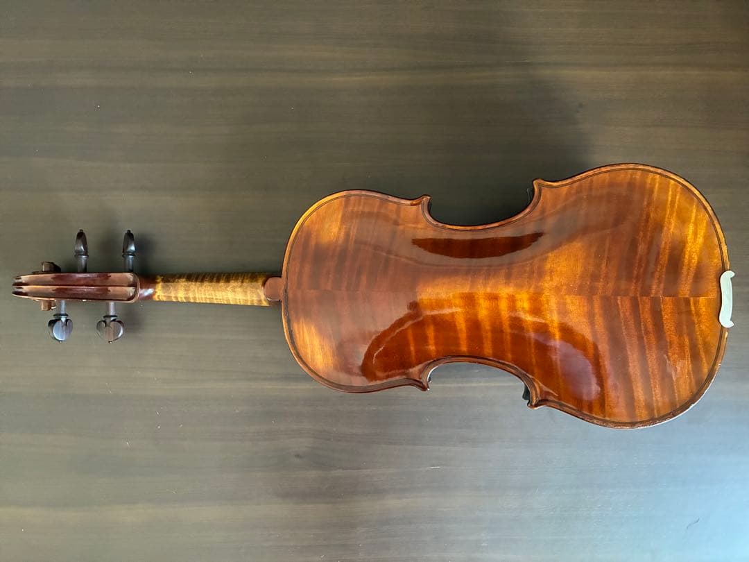 Jenny Bailly バイオリン フランス 4/4