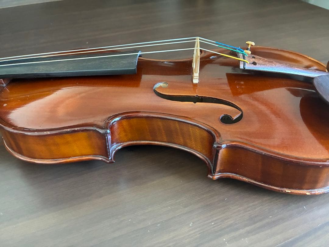 Jenny Bailly バイオリン フランス 4/4