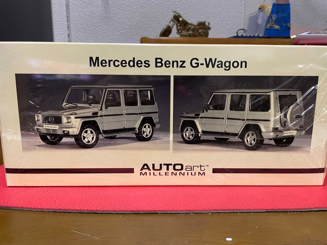 オートアート　　メルセデスベンツGクラス