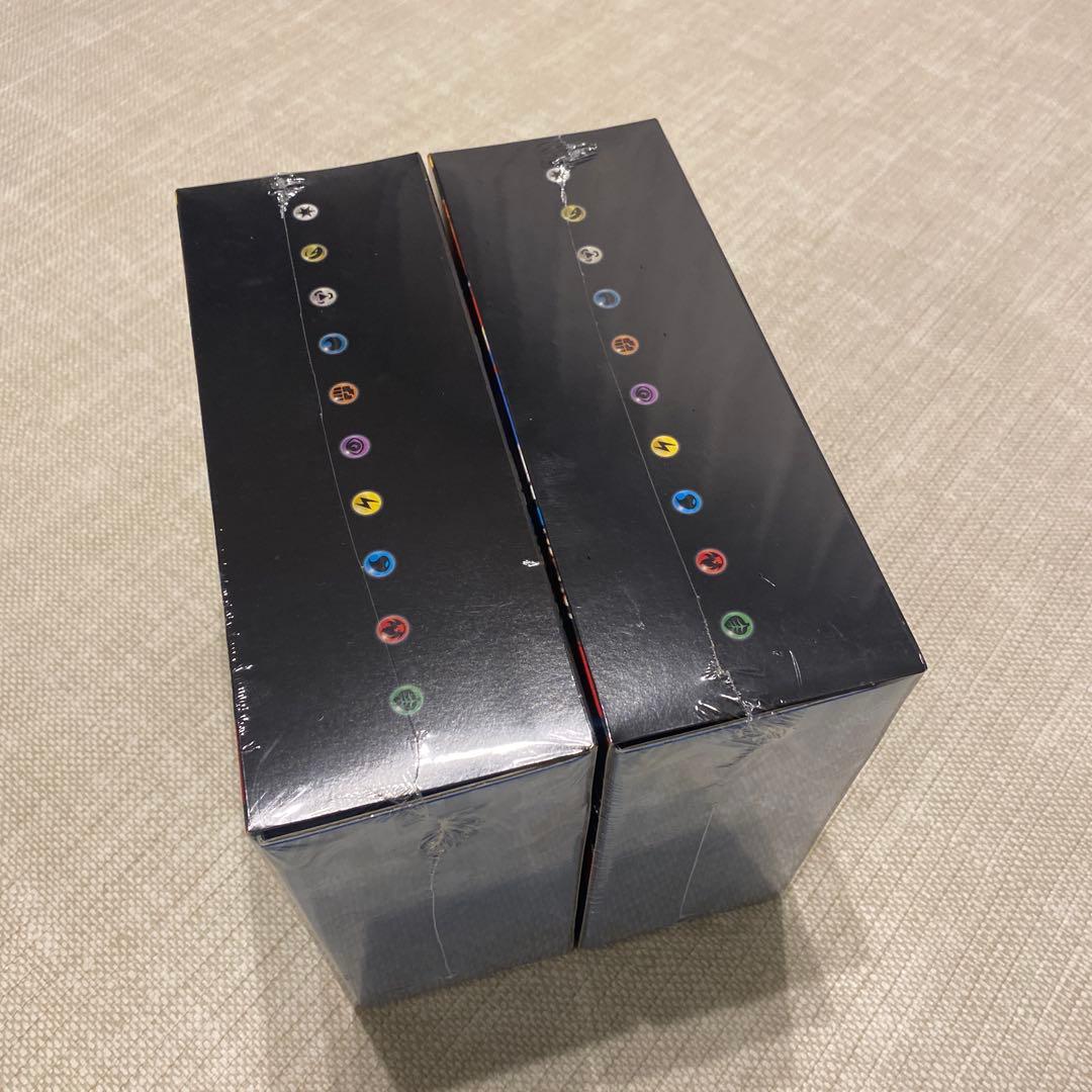 メガブレイブ　ポケモンセンターセット　2箱 シュリンク、納品書付