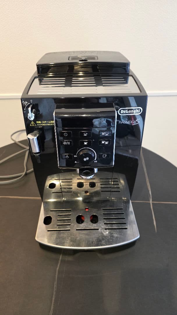 【ジャンク品】De'Longhi マグニフィカS