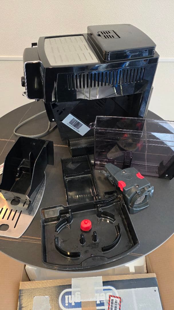 【ジャンク品】De'Longhi マグニフィカS