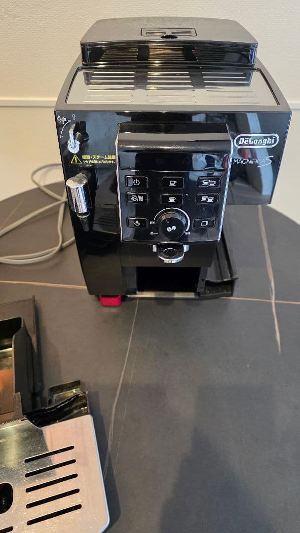 【ジャンク品】De'Longhi マグニフィカS