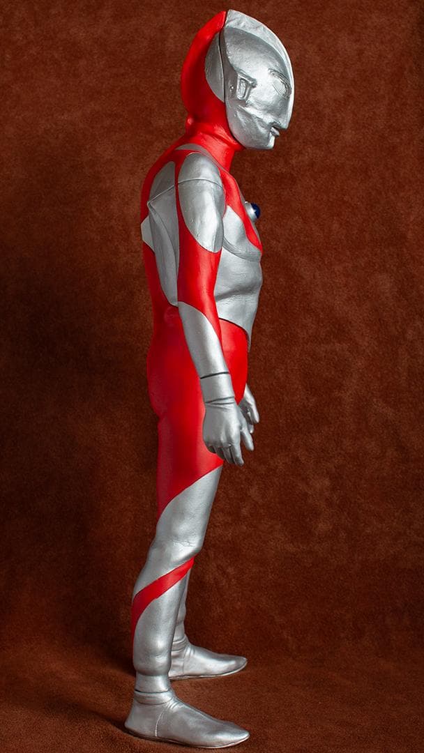 ハンサムタロウエム　空想科学特撮モデルシリーズ　ウルトラマン Aタイプ