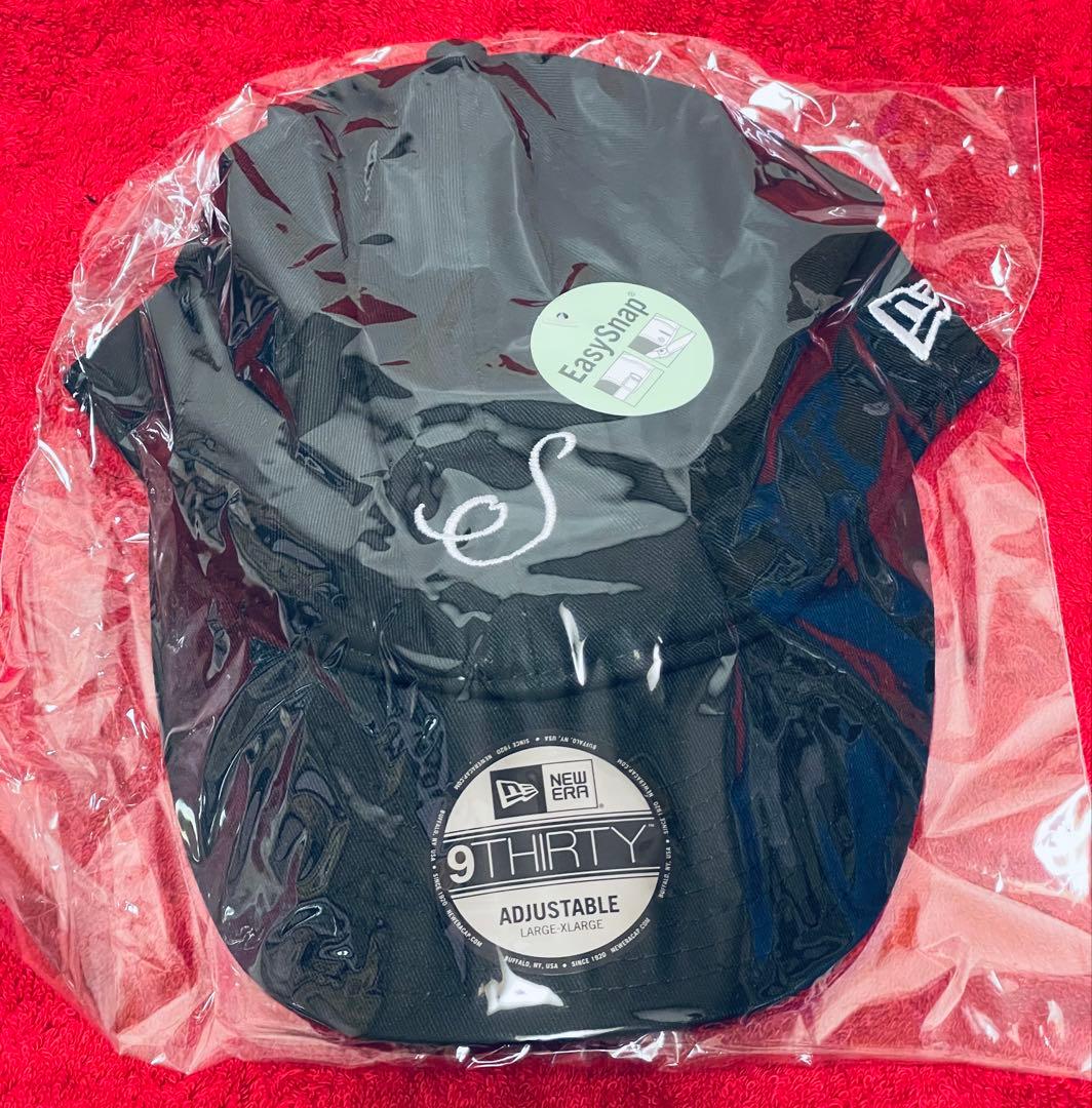 櫻坂46 ×「NEW ERA®」コラボキャップ（ブラック） L~XL 新品未使用