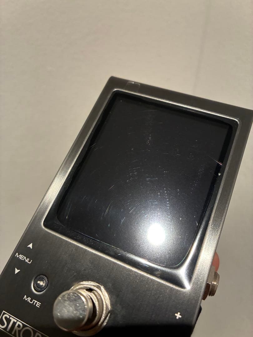 ギター Peterson StroboStomp HD