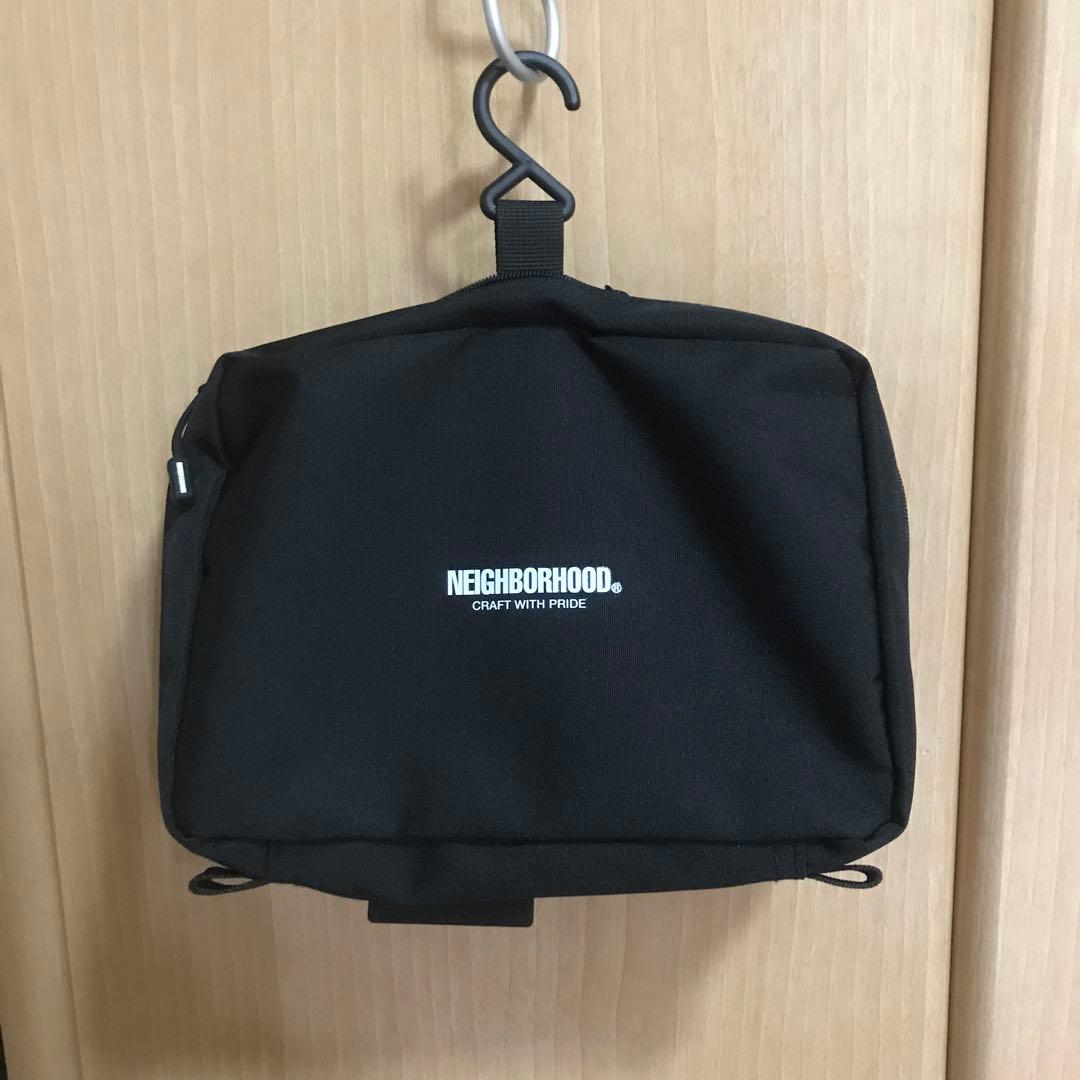 ネイバーフッド　トラベルポーチ