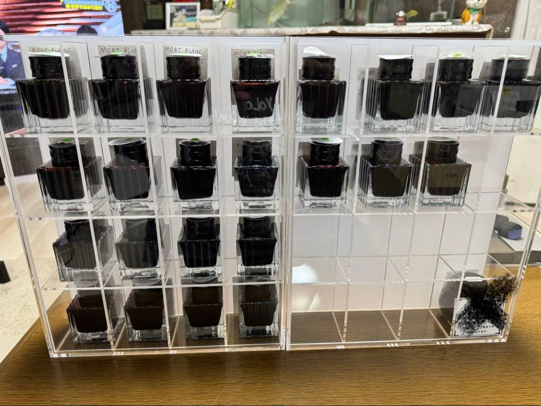 専用 モンブラン 作家シリーズ等インクまとめ売り