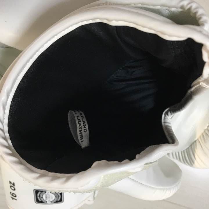 グローブ　16oz　TWINS スパーリンググローブ 【ホワイト】