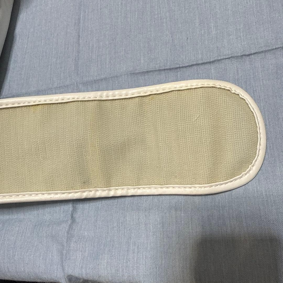 グローブ　16oz　TWINS スパーリンググローブ 【ホワイト】