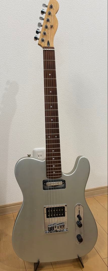 シャンパンゴールド　テレキャスター