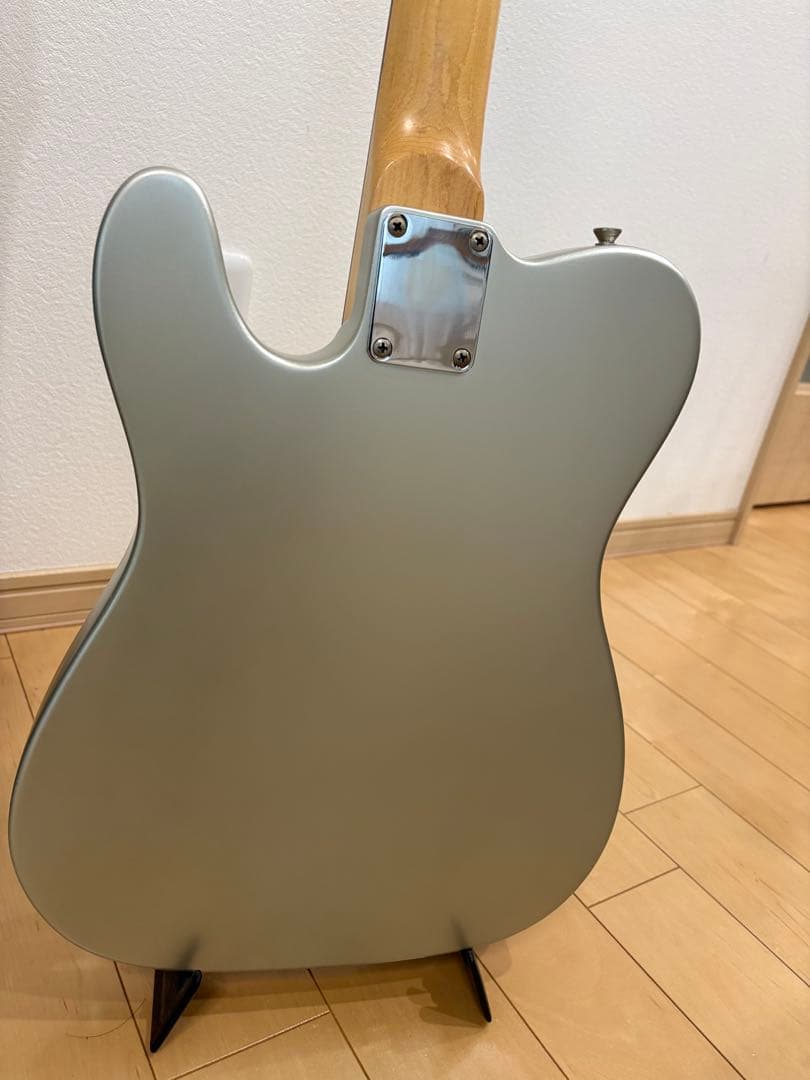 シャンパンゴールド　テレキャスター