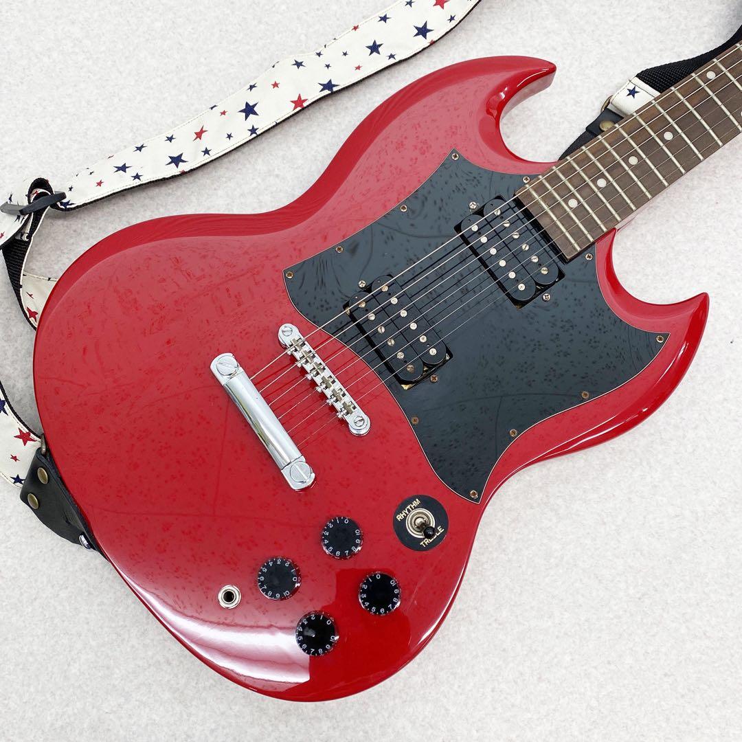 【美品】Epiphone G-310 R エピフォン エレキギター