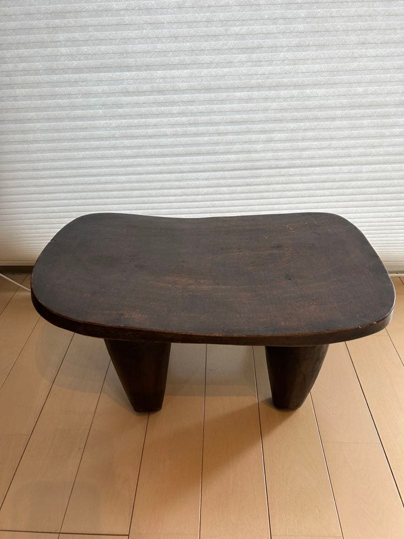 セヌフォ族 スツール コートジボワール 椅子