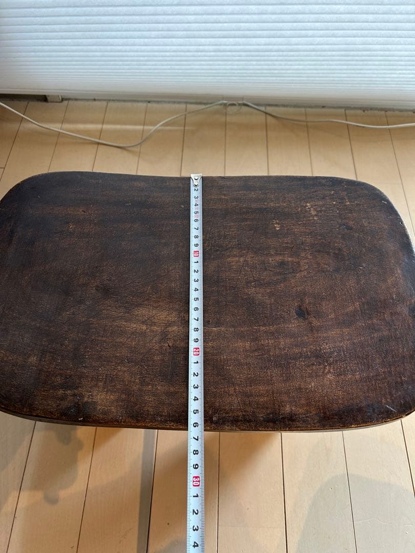 セヌフォ族 スツール コートジボワール 椅子