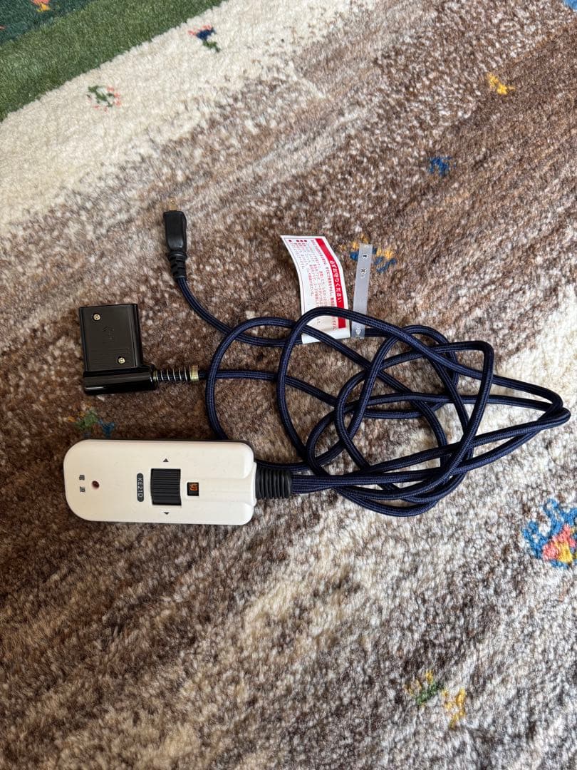 無印良品 楕円 こたつ 小 2022年製