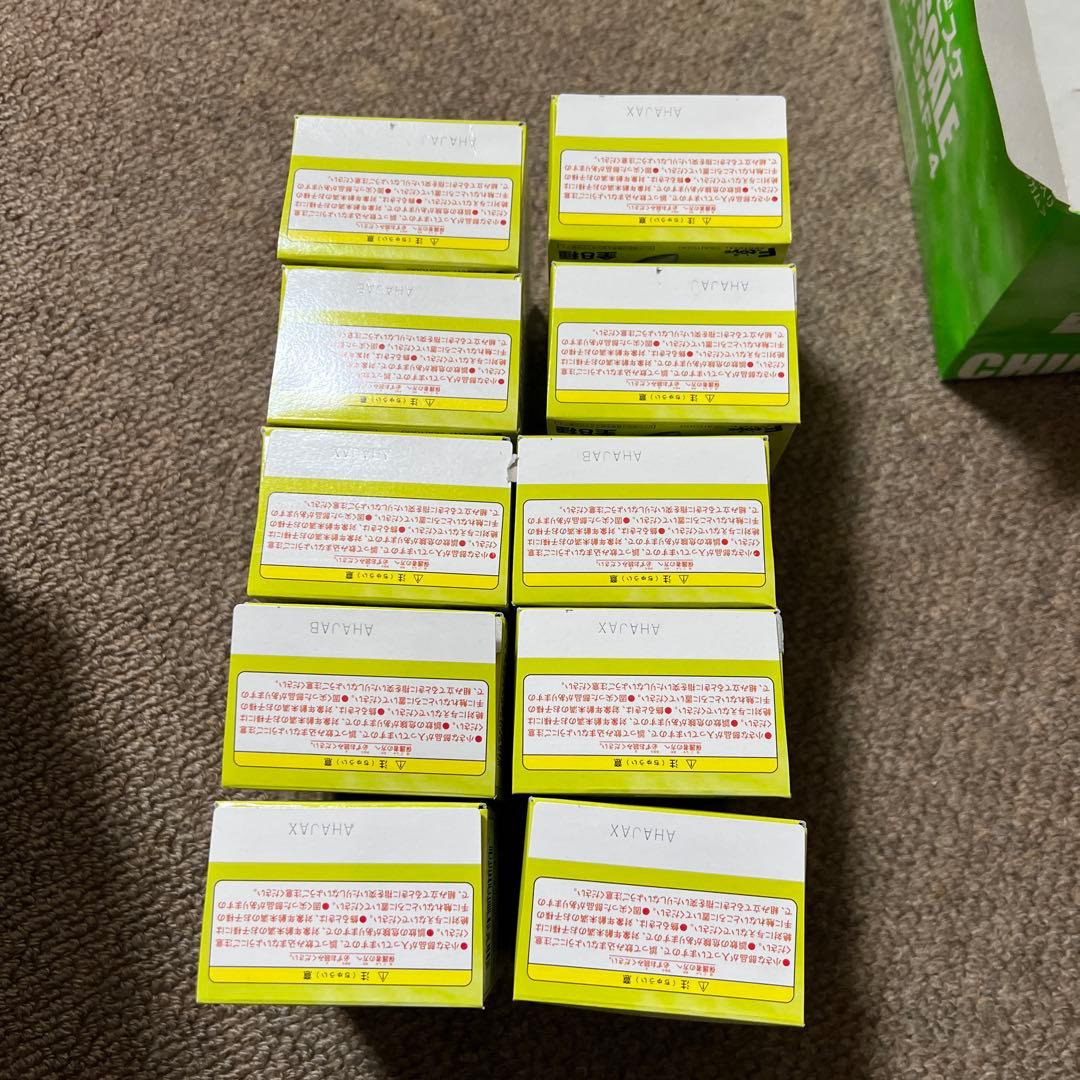 【コンプ品】＋2個　F-toys CHIBI SCALE 航戦機 10個セット