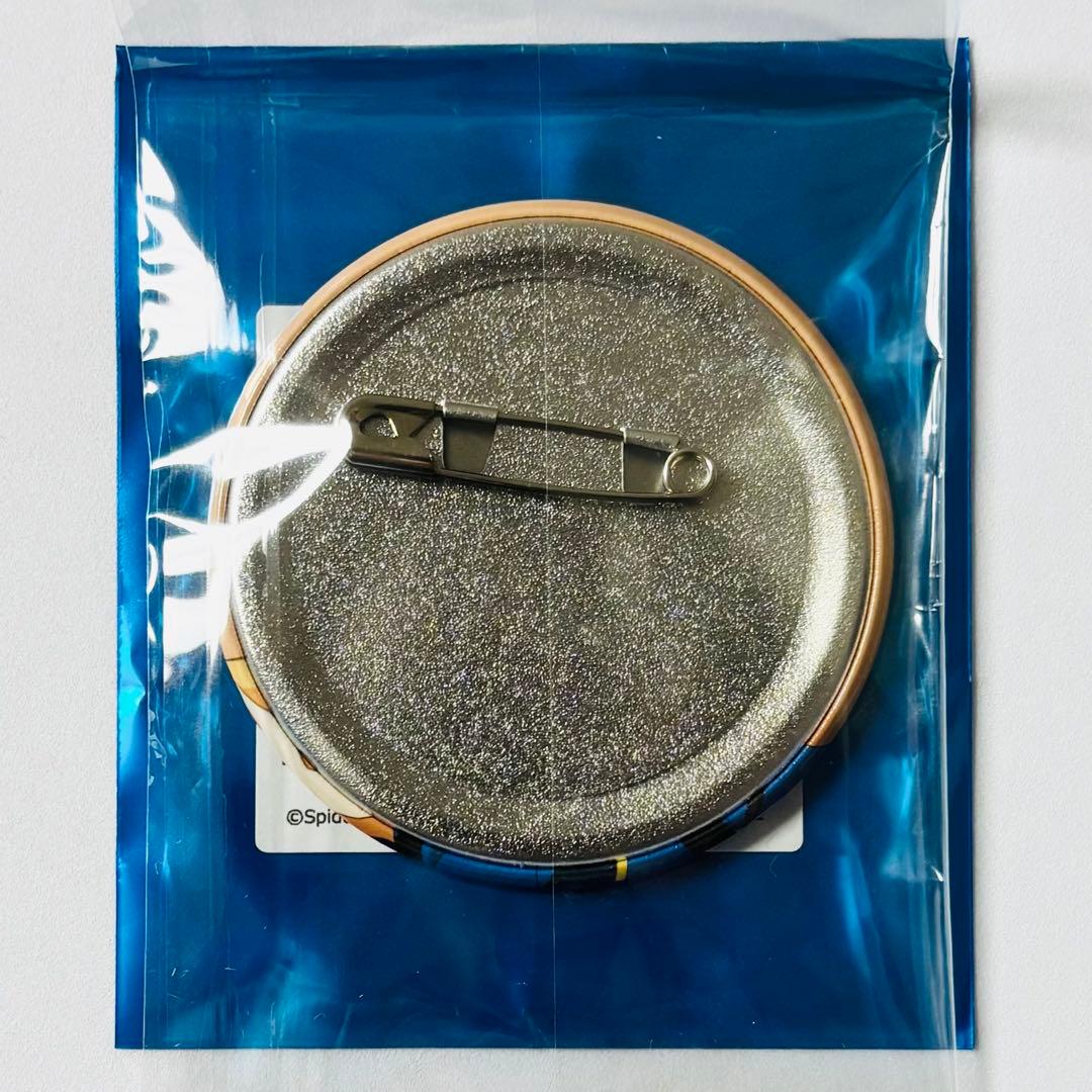 リコリス・リコイル 新宿マルイメン プリン 缶バッジ 井ノ上たきな B