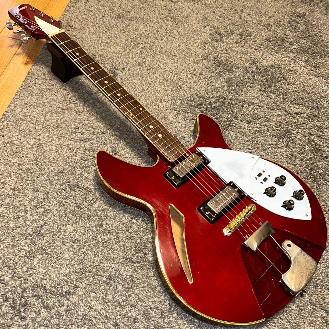 Greco ER-180 リッケンバッカータイプ ビザールギター