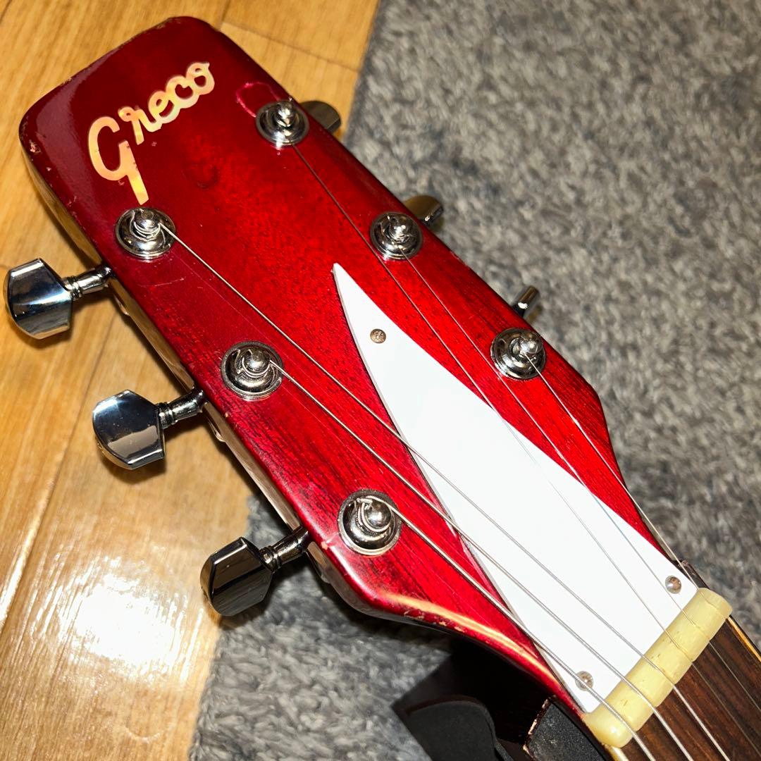 Greco ER-180 リッケンバッカータイプ ビザールギター