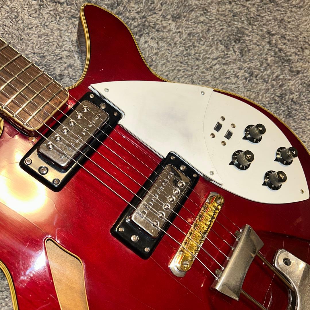 Greco ER-180 リッケンバッカータイプ ビザールギター