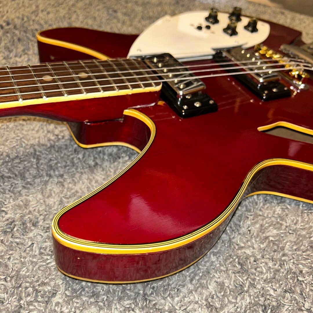 Greco ER-180 リッケンバッカータイプ ビザールギター