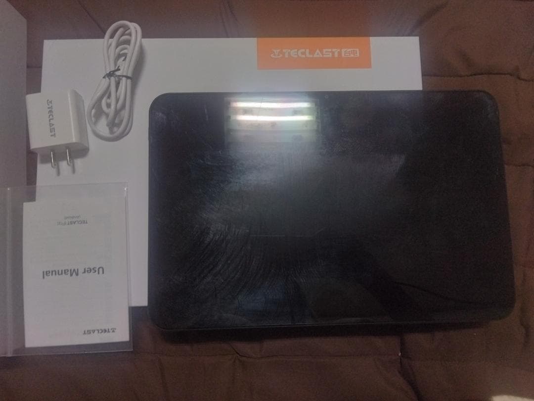 Android15 タブレット TECLAST T65 13inch 120Hz