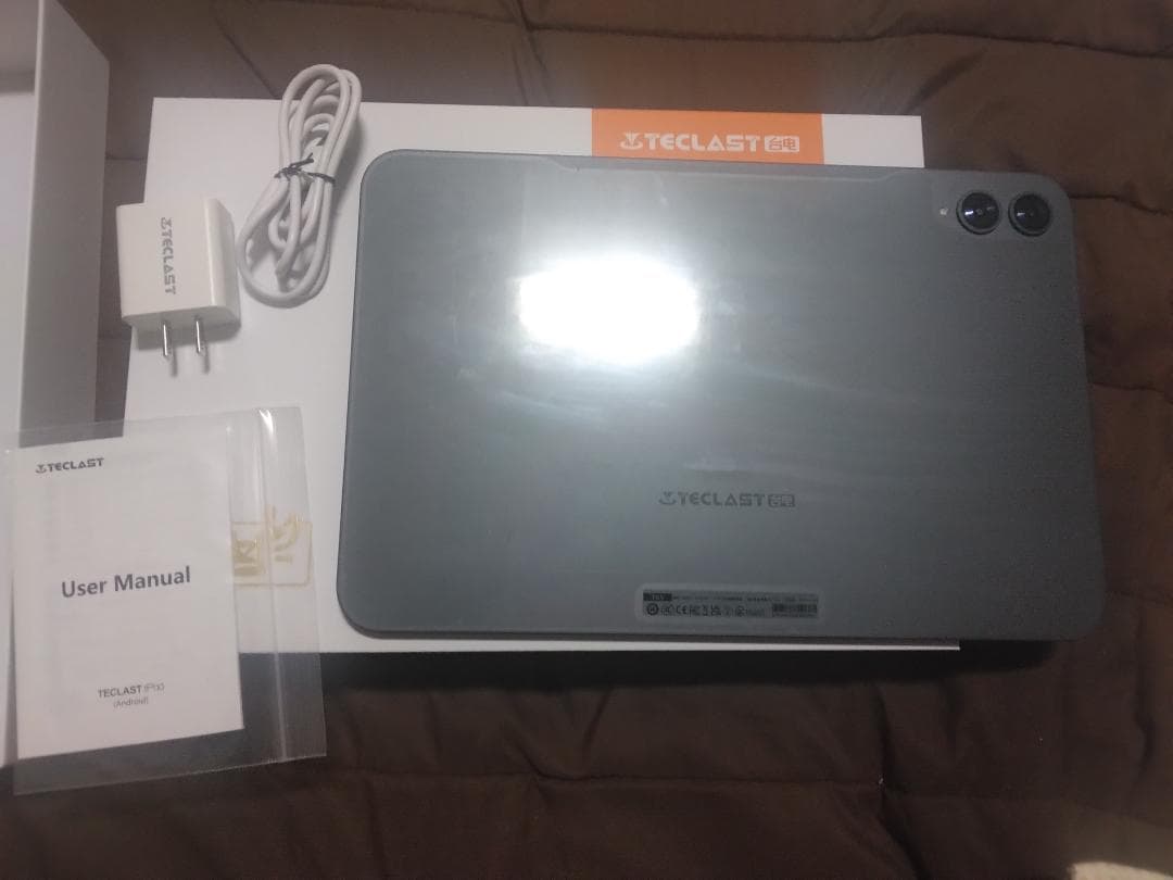 Android15 タブレット TECLAST T65 13inch 120Hz