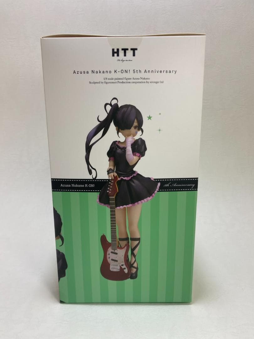 【未開封】中野梓 K-ON! 5th Anniversary アニまるっ！限定