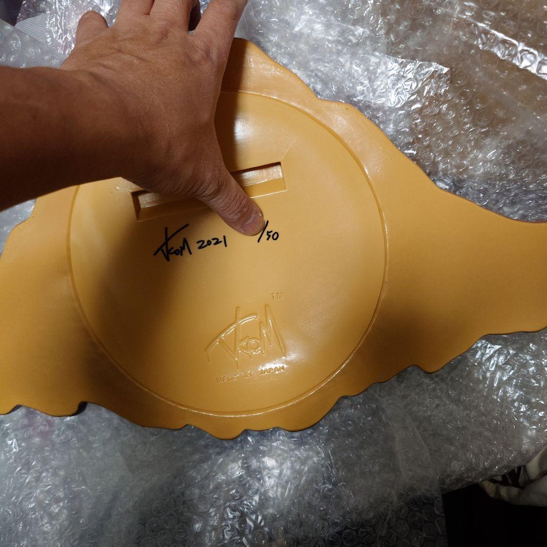 コムロタカヒロ 2021年製 限定50個