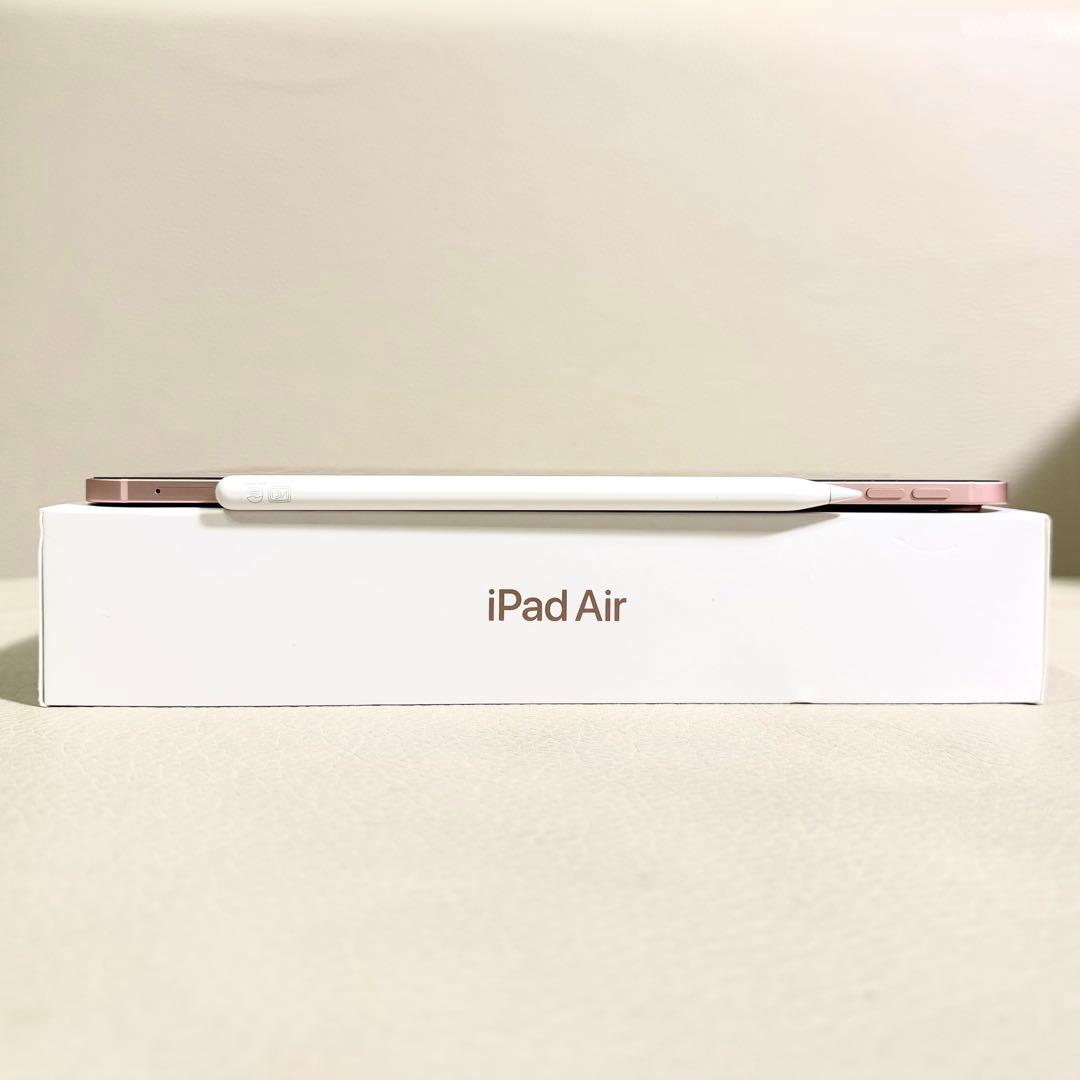 iPad Air (第4世代) 256GB + Apple Pencil第2世代