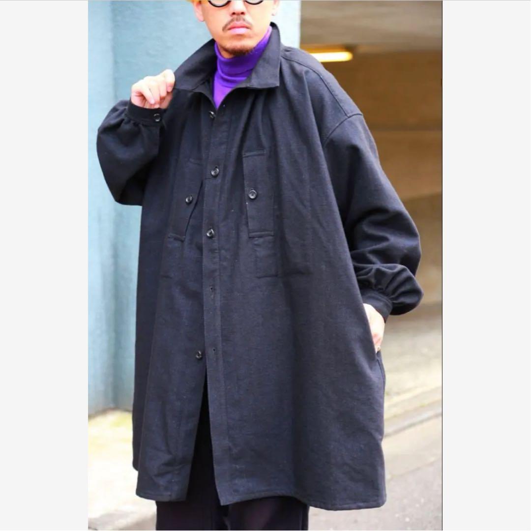 P*L様 AUBERGE NUENEN コート / comoli arknets