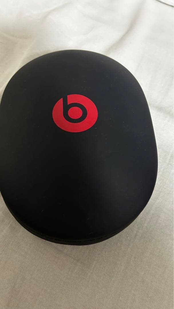 Beats Studio3 ワイヤレスヘッドホン ホワイト