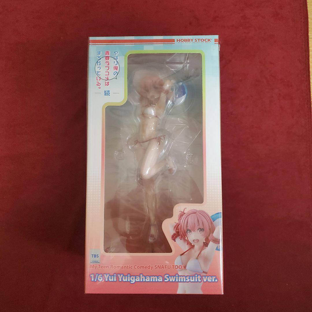 やはり俺の青春ラブコメはまちがっている。続 1/6 由比ヶ浜結衣 水着 ver.