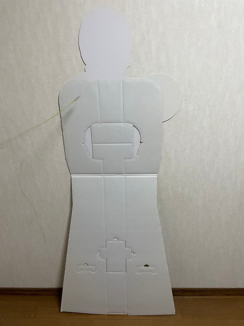 浜崎あゆみ　等身大ボード