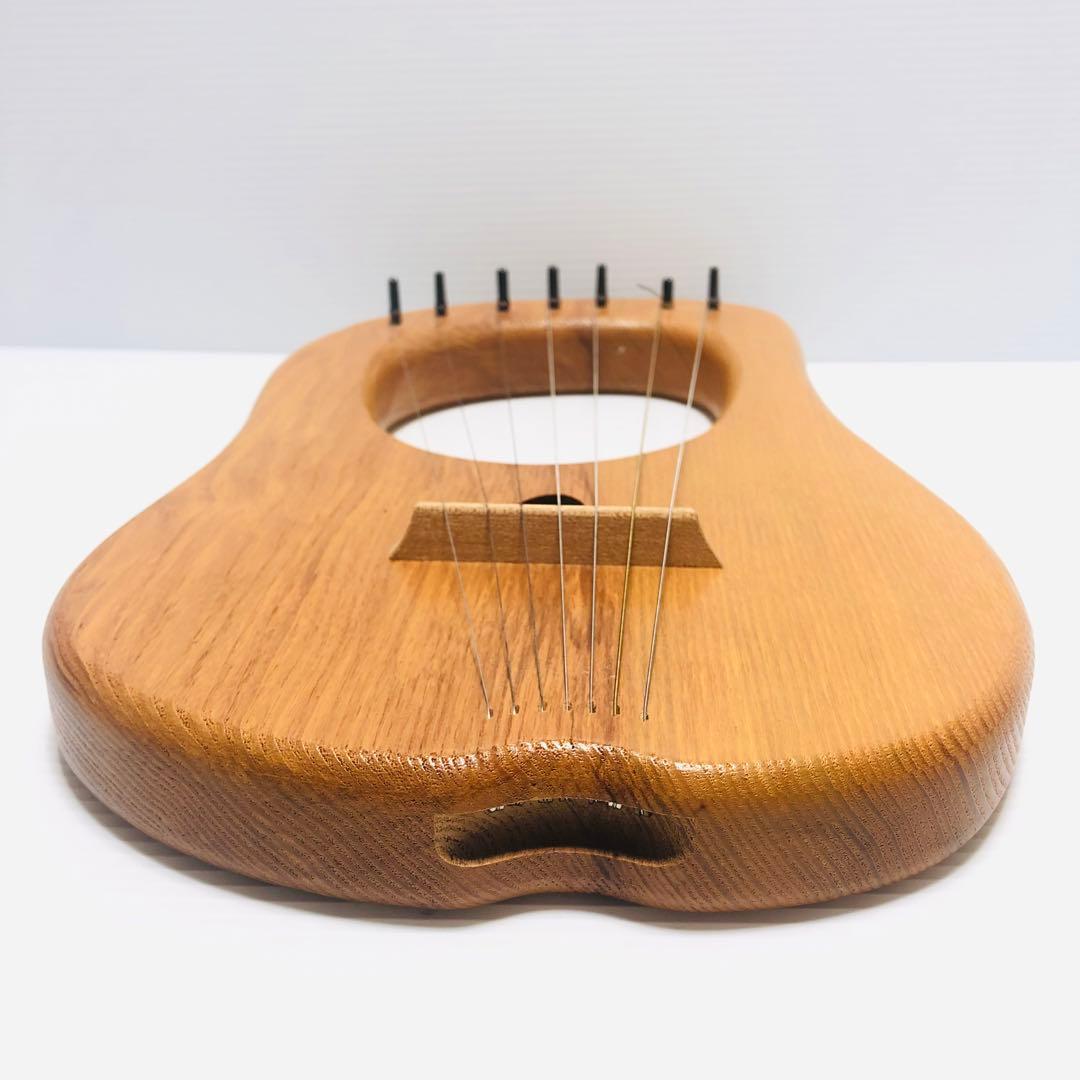 ライアー　ハープ　7弦