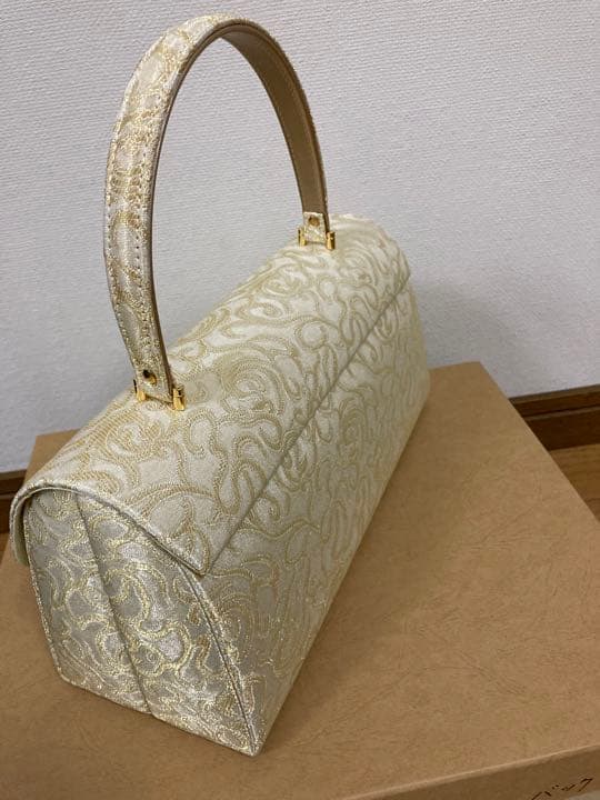 結婚式、パーティー　フォーマル草履バックセット