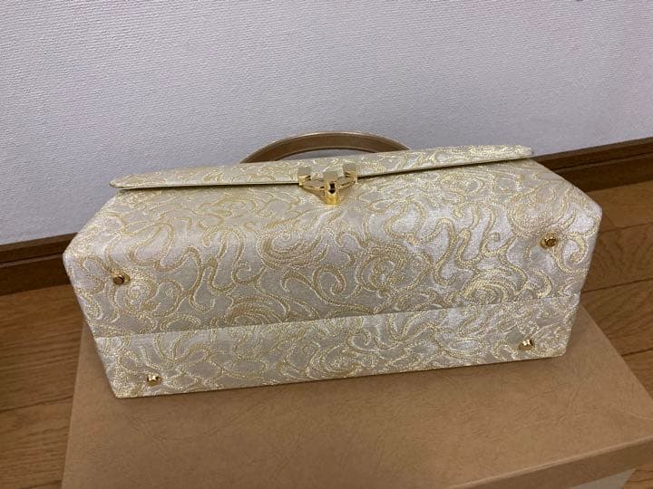 結婚式、パーティー　フォーマル草履バックセット