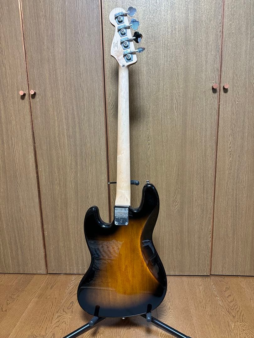 Squier ジャズベース Fender